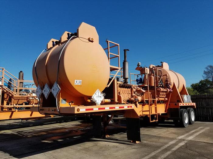 275hp Gardner Denver TEE Single Pump