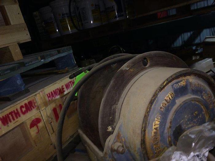 Used 0 Gearmatic WNCH1101GMT