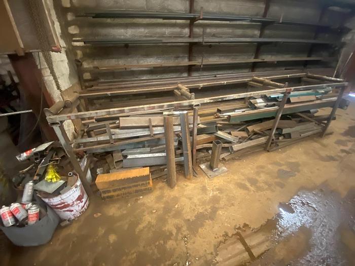 Used 2007 FMB Triton Manual Bandsaw