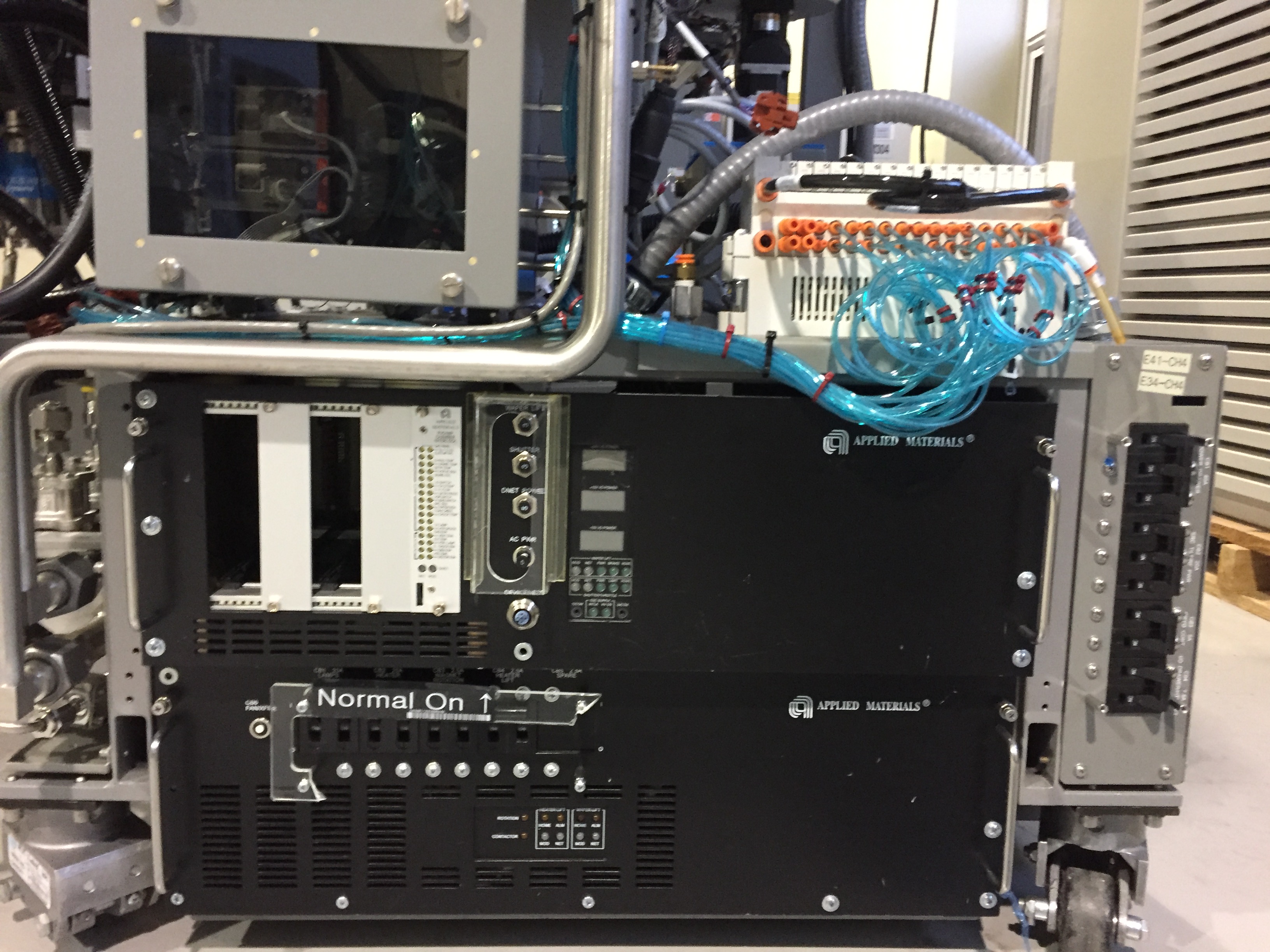 Used 2002 AMAT ENDURA CL