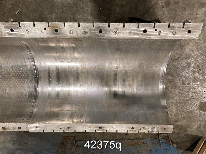 Used Thune SP 70SL Hi - Cap Dewatering Screw Press #42375