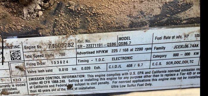 Used SOILMEC SR30 (2017)