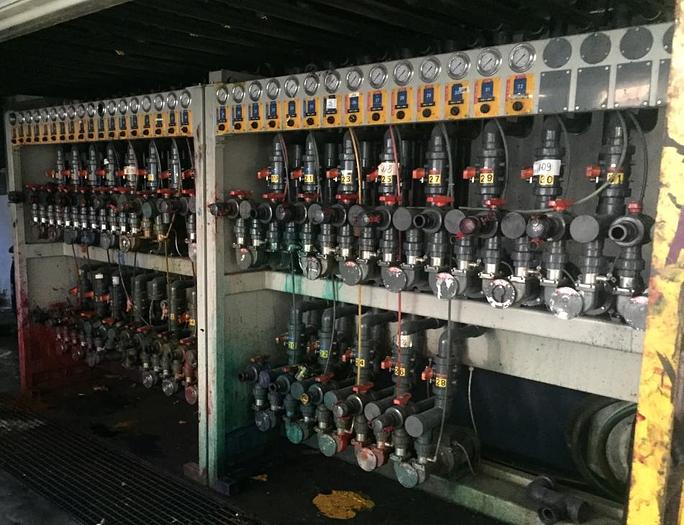 Used ROTARY PRINTING MACHINE