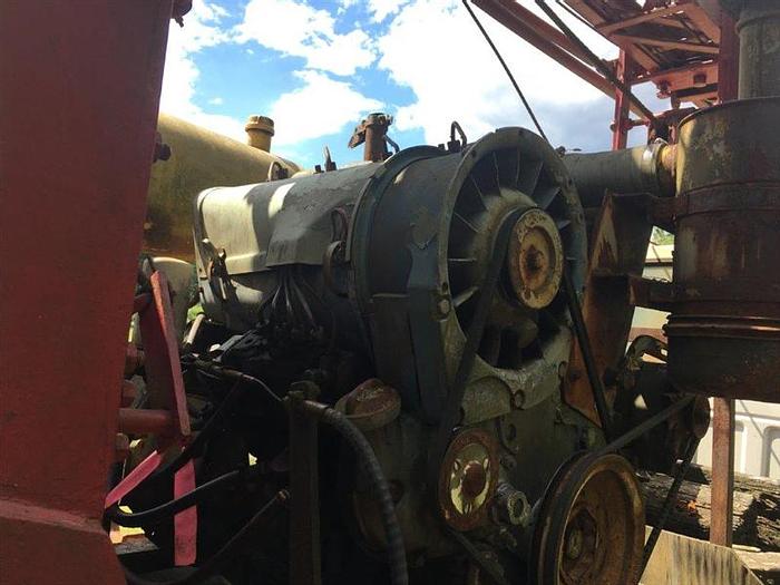 Used 0 Keystone 50 Cable Tool Rig