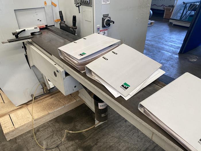 Usato 2012 Weinig Unimat 500 profi