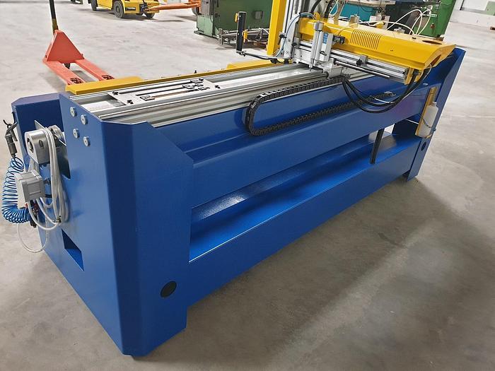 Gebraucht Kopierfräse Schüco LKF 2600