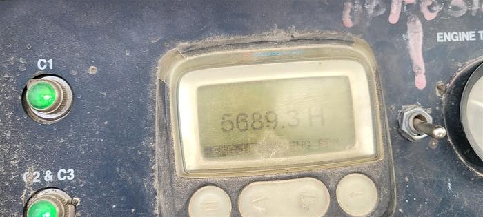 Used Roadtec SB2500D