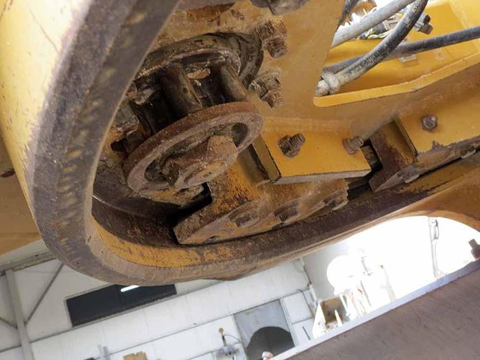 Used 2012 CATERPILLAR 140 M 2 AWD