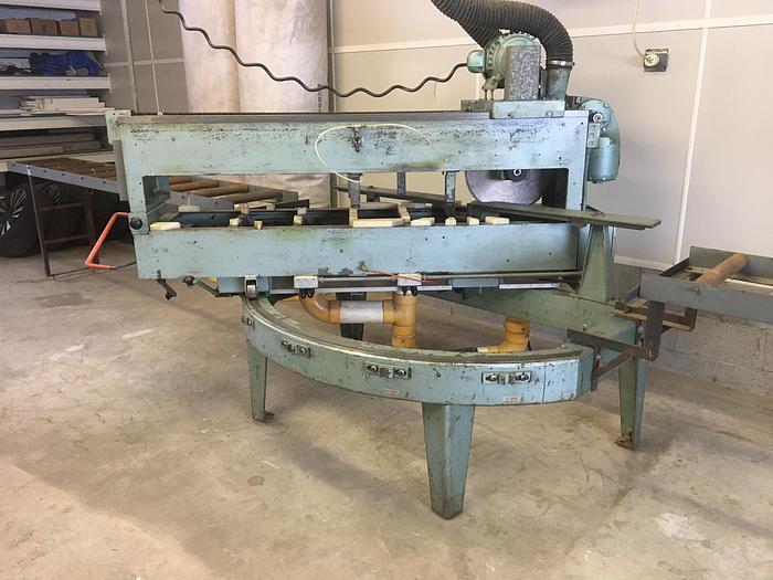 Used Hypaco/Midwest Automation H3052R Countertop Saw for Sale at J...