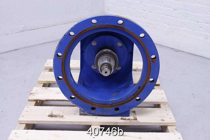 Used Discflo Pump Power End, Storeroom Spare #40746