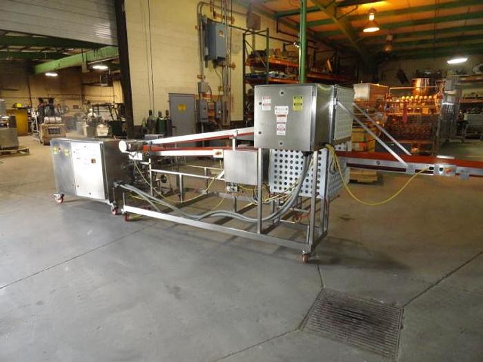 Used PPI Interleaver/Stacker w/Paper; Md#200, 20" with Stacker