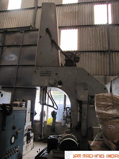 Used Nagel Vertical Honing VS 20-120