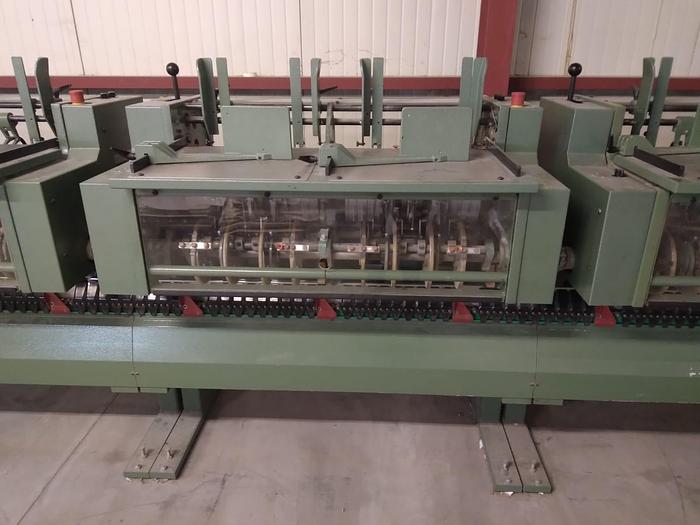 Gebraucht 1995 Mueller Martini 1509 Minuteman