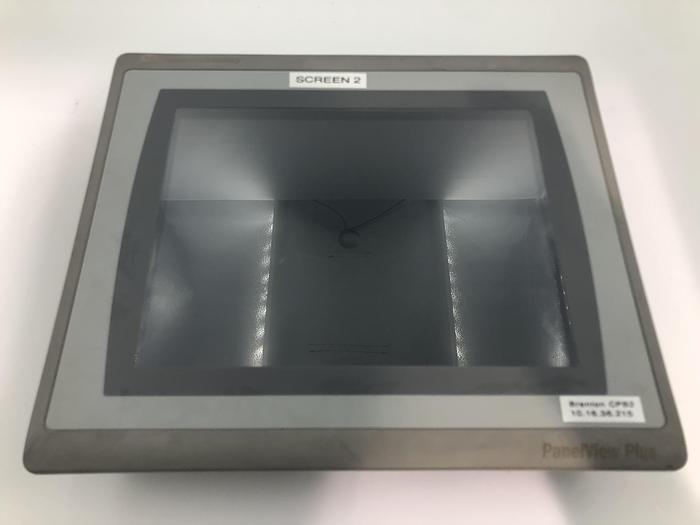 Used ALLEN BRADLEY PANELVIEW PLUS 7 SERIES B 2017