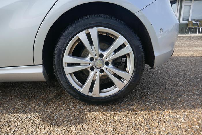 Used 2016 MERCEDES-BENZ A180D SPORT PREMIUM