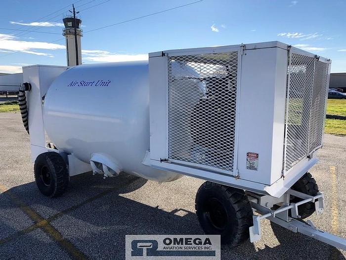 Used Arvico SA-280 Stordair Air Start Unit - Bottle Type