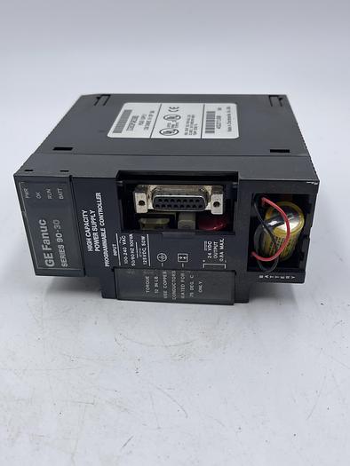 Used GE IC693PWR330D