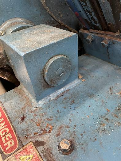 Used 2005 ELLIS Z772C