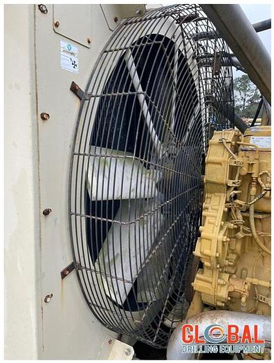 Used Item 0531 : 2007 Ingersoll-Rand 1170CFM / 350PSI Rotary Air Compressor