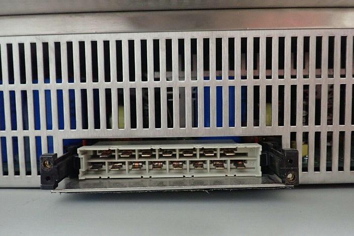 Used Bruker ALIM DEC.28V/100A (200A/100MS) Power Supply Amplifier