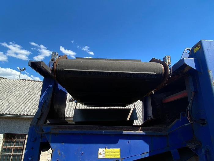 Gebraucht SHREDDER