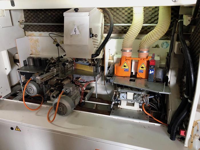 Used Casadei Flexa 207 & 307 Edgebanders