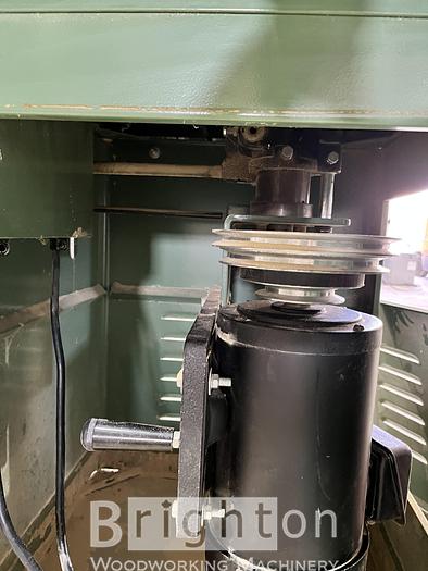 Used 2010 General International 40-400M3 5HP Used Shaper #BM2317