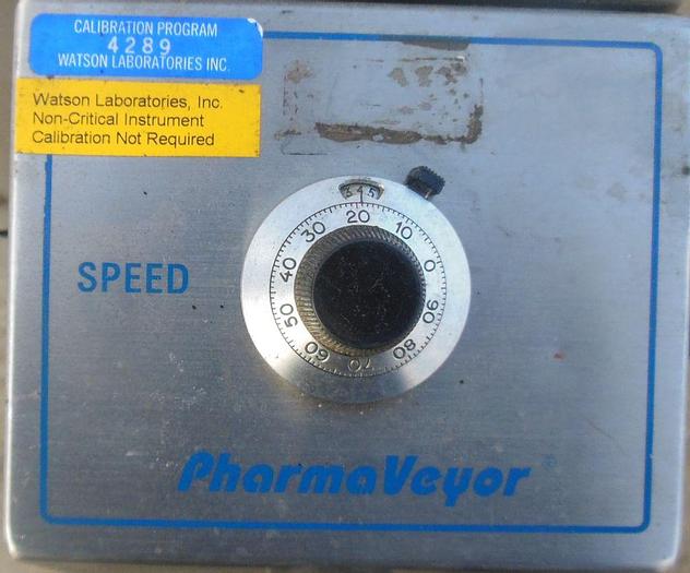 Used Conveyor, Belt, 4" x 7', S/st, Pacific, 3/4 HP, 120 Volts, #S742809