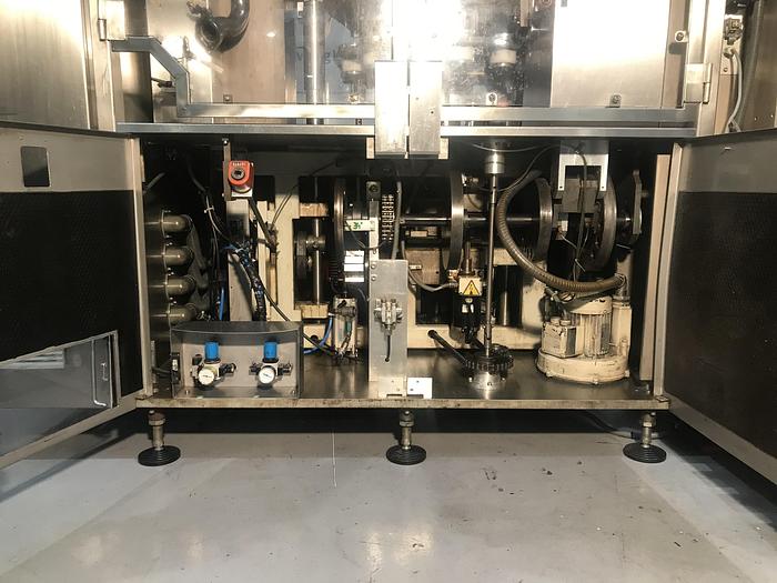 Used Kalix KX1101 Metal Tube Filler