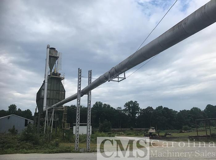 Used Planer Mill With Land & Buildings