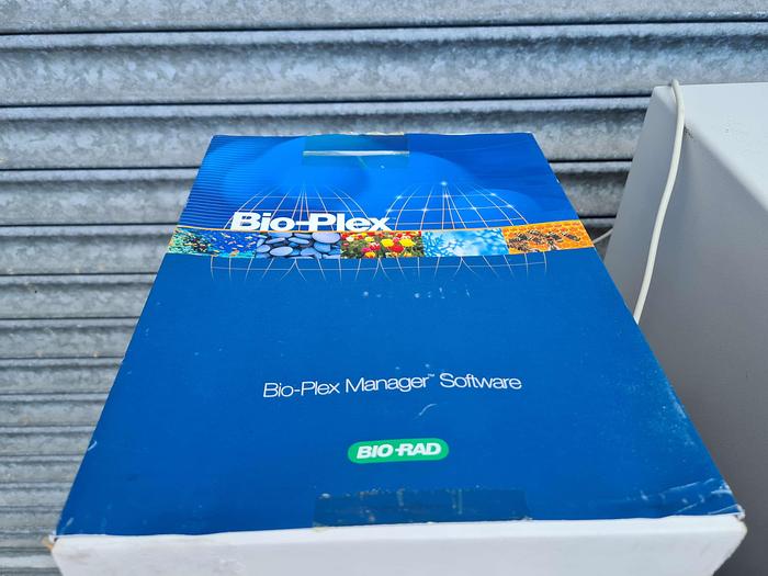 Used Bio-Rad Luminex 100 Liquid Array Multiplexing System