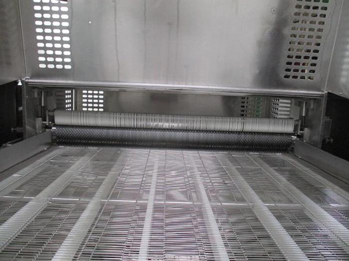 Used Bridge Con-Vey Cuber; Md#CC40, 40" product belt