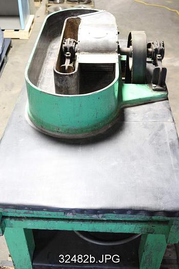 Used Valley Iron Works 11-13-40 Lab Beater #32482