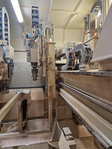 Used 201 Saomad Woodpekr 60