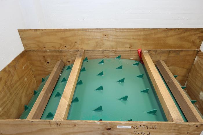 Used FMW 3000x1080 Leveling Wheel #44227