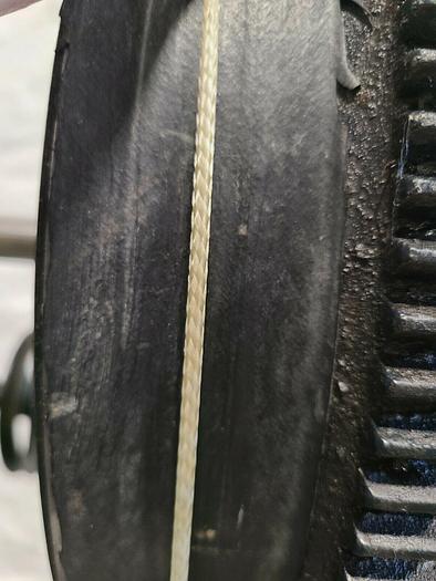 Used Textile Machine Works Braiding Machine Cord Wrapping Hose Stainless Steel