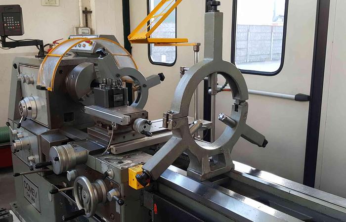 Used 2000 COMEV CM 300