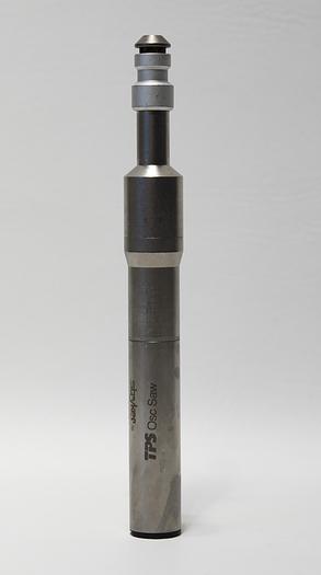 Used STRYKER 5100-31 TPS Micro Oscillating Saw with Adapters 2296-3-31 / 2296-3-402 / 2296-31-416