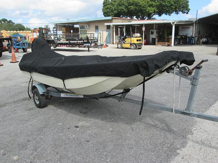 Used 1966 13' Boston Whaler Classic