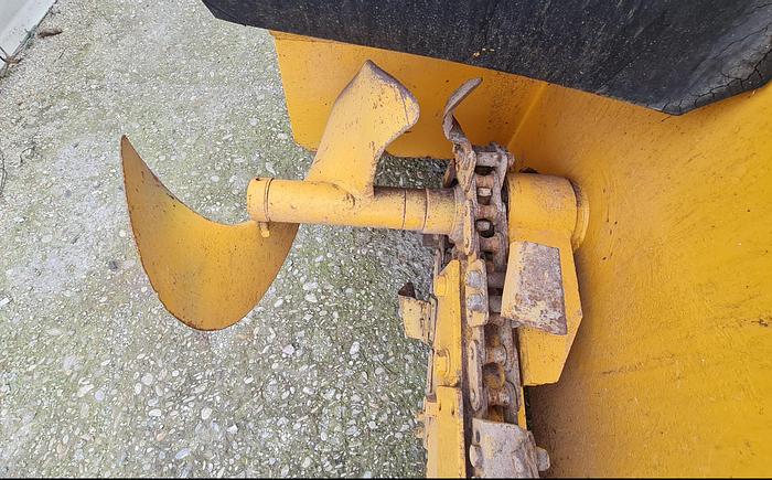 Usato 1996 Mini Escavatore a catena GARBIN R20 TZ