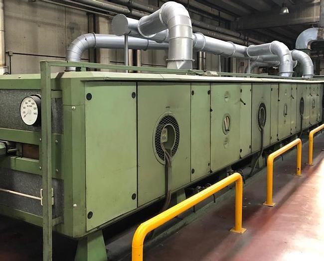 Usato STENTER ARTOS BABCOCK