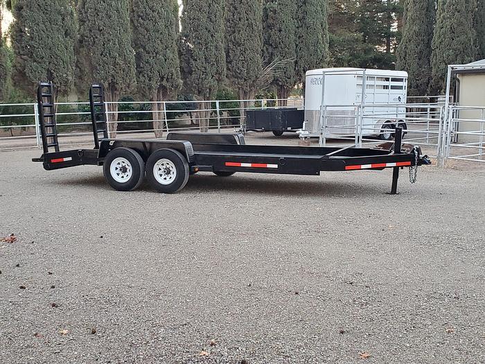 Used 2005 Big Tex 12 EQ