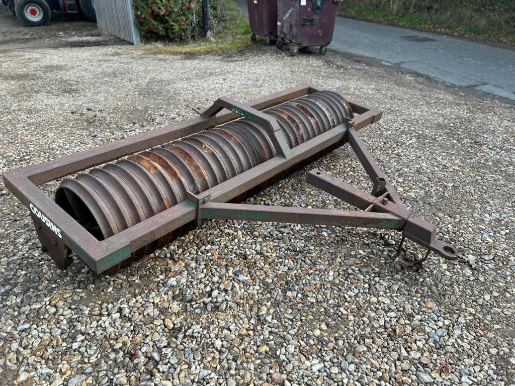Used Cousins Cambridge Roll