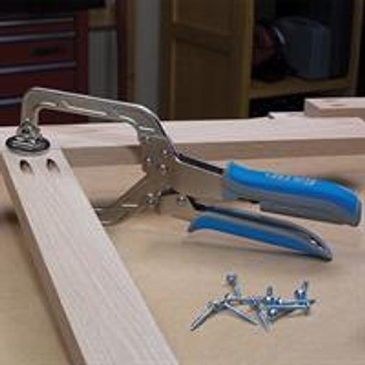 3" Wood Project Clamp
