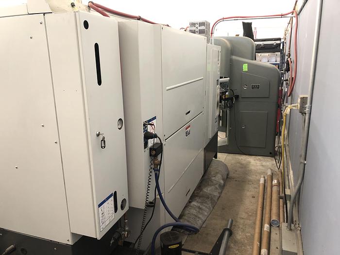 Used 2017 HAAS ST-30Y CNC Turning Center With Live Tooling