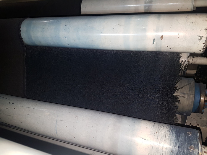 Used Emerizing SASPE 1800 mm 2011