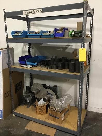 Used 28" REM DUPLEX SLITTER REWINDER MODEL 3250-63F