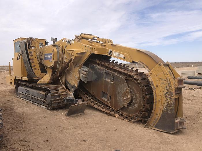 Used 2007 TRENCOR T1360