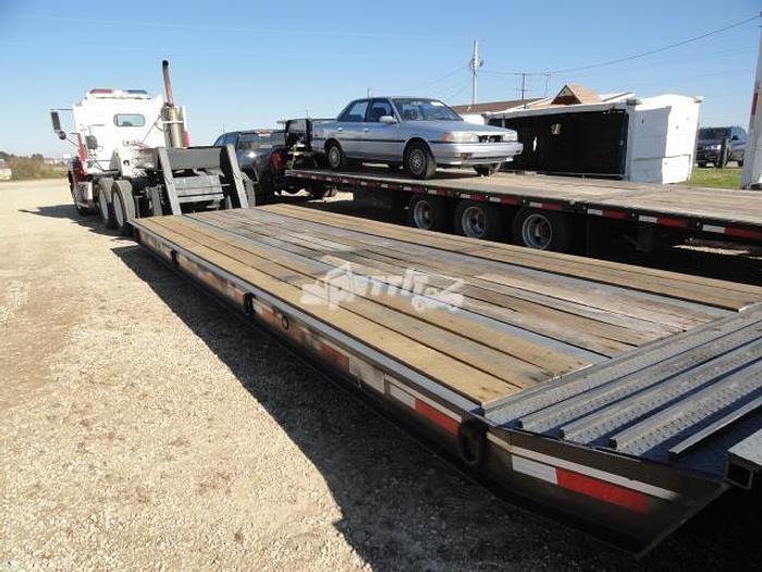Used 2014 INTERSTATE TRAILERS 30LBG
