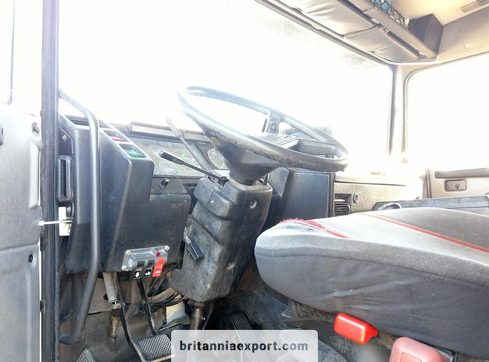 Used 1994 VOLVO F12 400 tractor unit